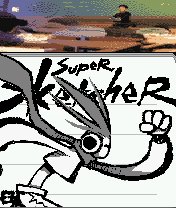 game pic for Super Sketcher